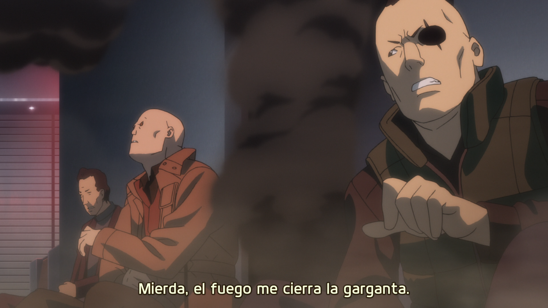 Ghost in the Shell: Arise (Hagure Subs)